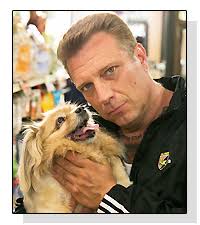 Meet a Real Mobster Turned Champion of Mutts and Other Homeless Animals – James Giuliani. James Giuliani on Pet Life Radio ....... James Giuliani. - JamesGiuliani