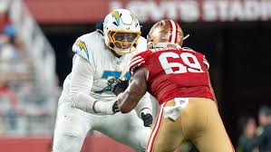 Chargers Injury Updates, Starting Left Guard Announcement, and 49ers Practice Preparation