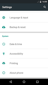 Image result for How to Enable and Use Single Tap Mode in Android 5.1.1