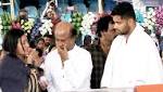 Congress loses stalwarts Ambareesh Jaffer
