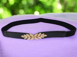 Price History of Venzina Waist Belt for Women Dresses Stylish Hip Belt for  Women with Interlocking Buckle Modern Belts for Women Ladies Belt Elastic  Stretchy Women Be from Amazon 63_78626849