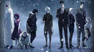Hasil gambar untuk tokyo ghoul