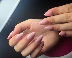 Prosthetic nails