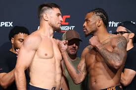 Khaos Williams returns at UFC Fight Night with a career built in Michigan