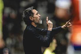A declaração de Domínguez sobre Scarpa e Lyanco, do Atlético-MG