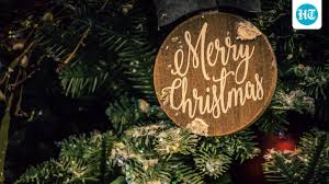 Merry Christmas wishes 2025 🎄✨: 70+ Xmas wishes, images, WhatsApp and Facebook status to share on December 25 | Hindustan Times