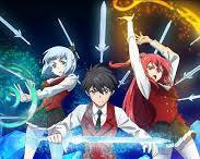 صورة Iceblade Sorcerer Shall Rule the World anime