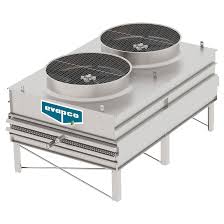 eco-Air Series Flat Industrial Air Cooled CO2 Gas Cooler ...