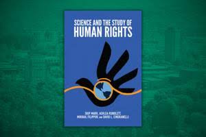 New book ranks countries on human rights, naming over- and underperformers; U.S. scores 62.5, below global average of 70