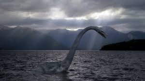 Resultado de imagen de monstruo del lago ness