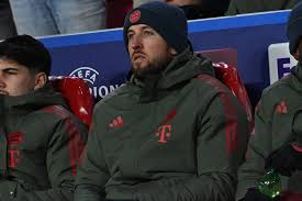 „Simply too early“ – Kompany explains Kane’s bench position