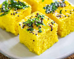 Khaman Dhokla recipe