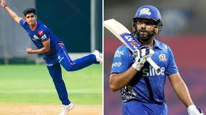 IPL 2025: Vignesh Puthur Replaces Rohit Sharma as Impact Sub in CSK vs MI Match