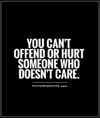 Offended Quotes | Offended Sayings | Offended Picture Quotes via Relatably.com