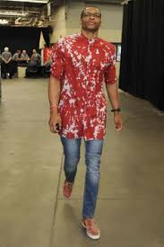 Résultat de recherche d'images pour "Russell Westbrook outfit"
