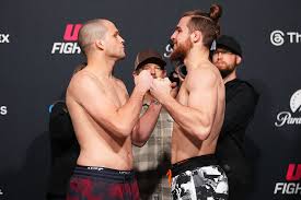 Prediction, pick for Alex Morono vs. Daniil Donchenko