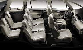 Resultado de imagen de citroen xsara picasso interior