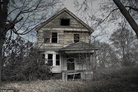 Image result for Haunted house