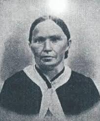 The following was shared with us by Thomas MacEntee: Mary Myers of Gage County, Nebraska, first female homesteader. June 18, 2013 – Lincoln, Nebraska. - First-Female-Homesteader