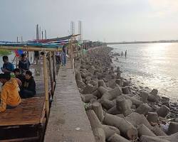 Image of Pantai Marunda Jakarta