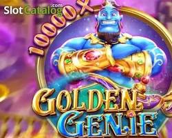 Image of Golden Genie Slot Game