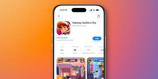 Subway Surfers City