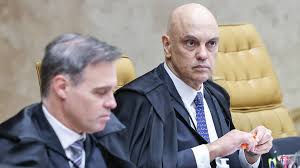 EUA preparam rascunho com possíveis novas sanções a Moraes