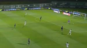O autogolo caricato de Gustavo Mancha que colocou o Sporting a vencer o Rio Ave