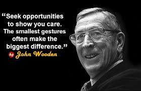 John Wooden Quotes On Teamwork. QuotesGram via Relatably.com