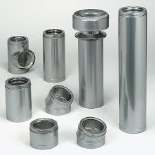6" SuperPro/SuperVent Wall Thimble | Discount Chimney Supply