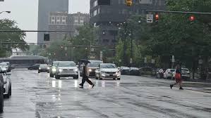 Columbus Weather: Wet Wednesday with cooler temps; rain chances next few days