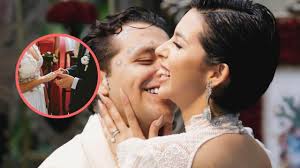 Christian Nodal cancela su boda religiosa con Ángela Aguilar y revela el motivo