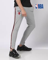 Price History of PERFORMAX Men NBA Chicago Bulls Track Pants with