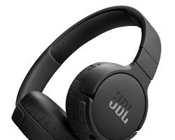 Image of JBL Tune 670NC headphones