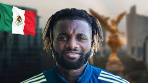 Allan Saint-Maximin habla en Francia de lo difícil que es jugar en México y aseguró que varios jugadores llegaban a sangrar por la nariz durante los entrenamientos