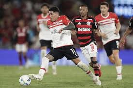 Detalles t&aacute;cticos del Flamengo 2-0 Estudiantes en Copa Libertadores
