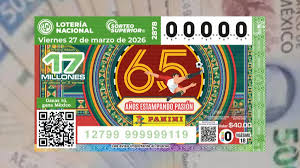 Lotería Nacional: Resultados del Sorteo Superior 2878 del 20 de marzo
