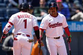 Padres on deck: Streaking into Cleveland