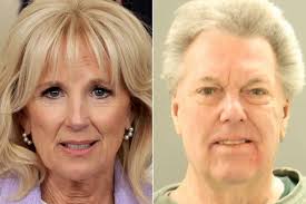 Jill Biden's Ex-Husband Bill Stevenson Charged with Murder of His Wife