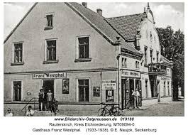 Bildarchiv Ostpreußen, Lappienen, Gasthaus Franz Westphal