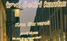 Tijekom vikenda Erlić objavljuje video s Kalelarge, SDP-ovci čestitaju što je ta instalacija po ideji vijećnika Lukavca, dok