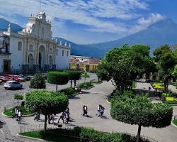 Immagine di Il Parque Central, Antigua Guatemala