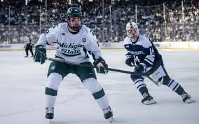 Michigan State vs. Michigan: Top-Ranked Hockey Teams Clash