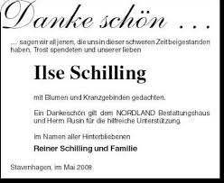 Ilse Schilling | Nordkurier Anzeigen
