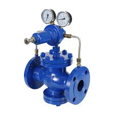 16bar Stainless Steel 304 YK43X-16P Pressure Reducing Valve