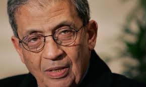 After years in the political wilderness heading up the glorified talking shop known as the Arab League, Amr Moussa is back on the national scene in Egypt. - Amr-Moussa-007
