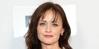 Alexis Bledel Makes Rare Red Carpet Appearance for Her New Film ‘Ponderosa’