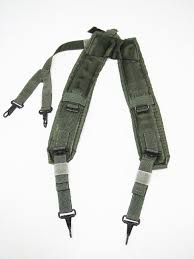 Image result for Military@COMBAT BELT SUSPENDERS