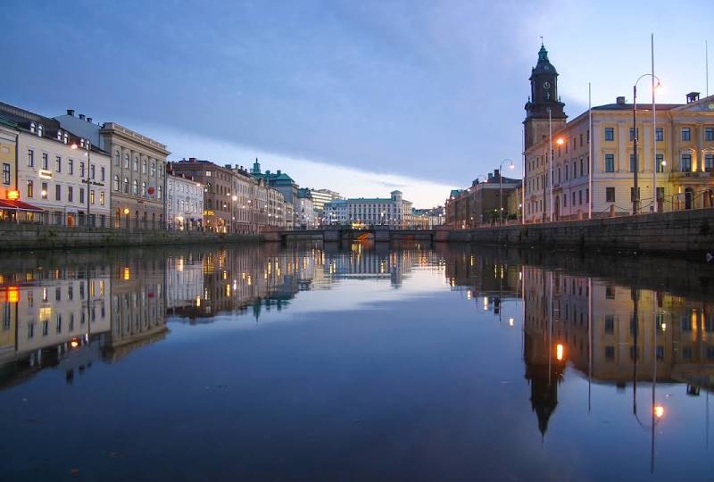 Gothenburg