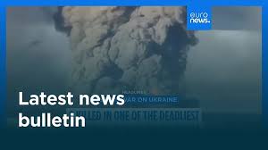 Latest news bulletin | July 19th, 2026 – Midday